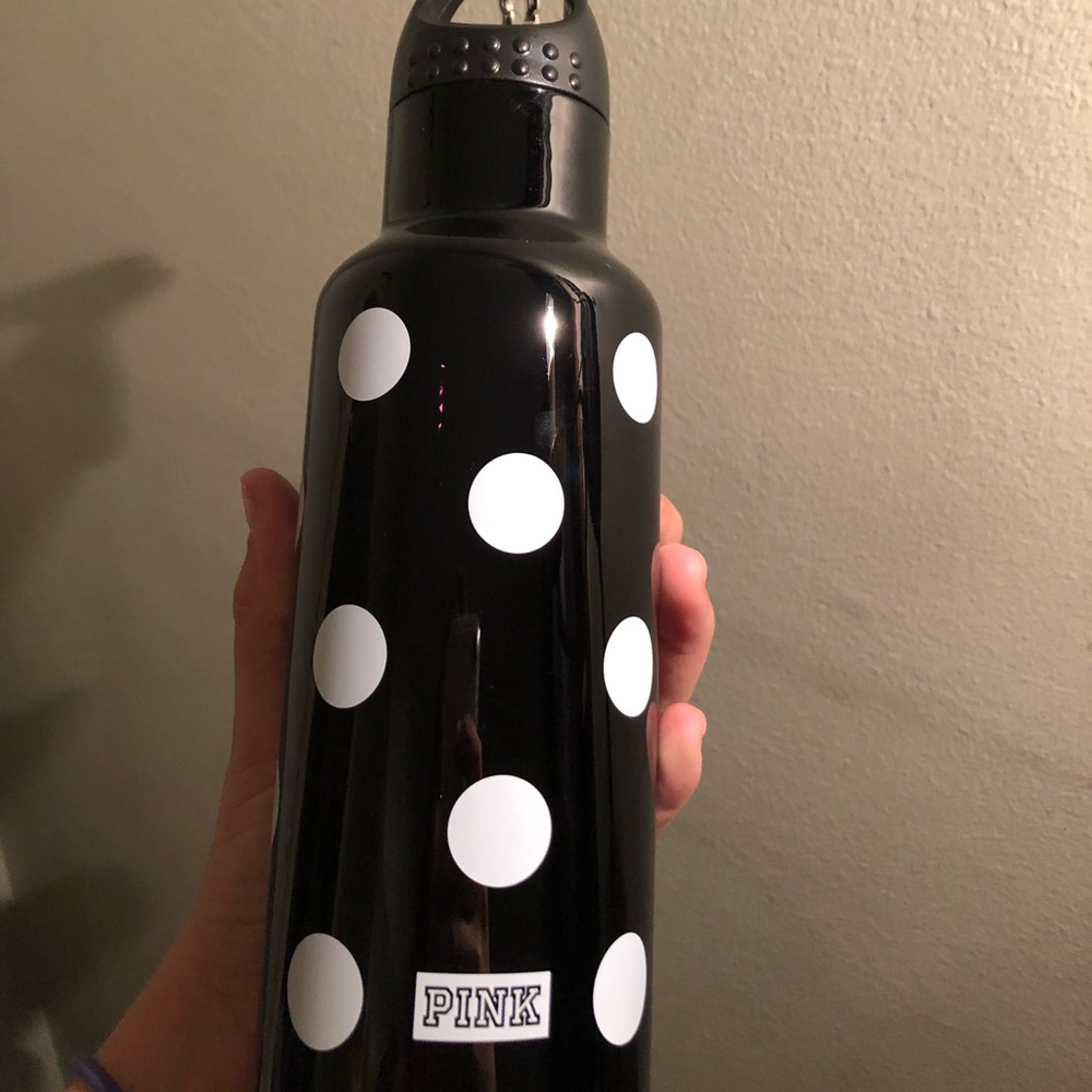 Victoria secret pink water bottle